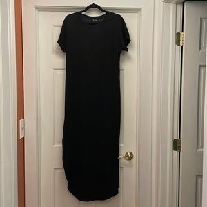 *NWOT* Black Maxi Dress